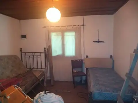 Casa Monoambiente con 1 baño