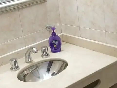Departamento 4 ambientes con 1 baño
