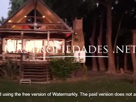 Casa en Venta al Oeste