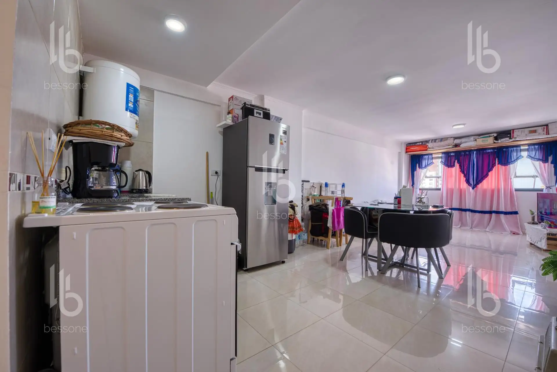 Departamento en ZONA SAN JUAN