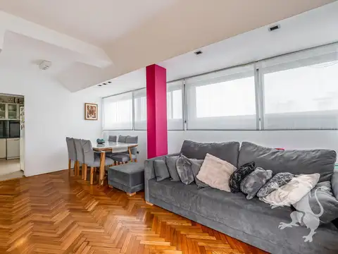 Departamento en Venta con 1 cocheras