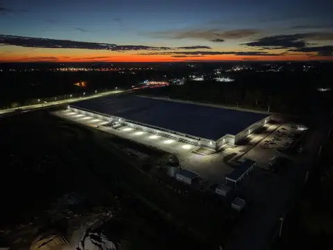 Alquiler Nave Parque Logistico Polo Pilar, Fatima