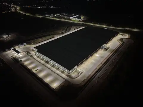 Alquiler Nave Parque Logistico Polo Pilar, Fatima