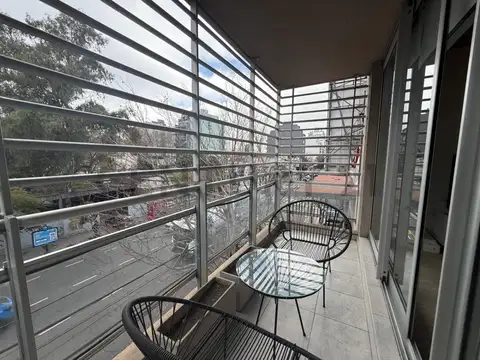 Avenida Córdoba 5700
