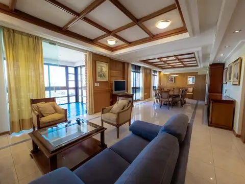 Departamento piso 9 en venta