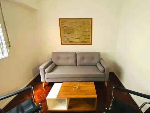 Departamento en Alquiler Temporal de 2 ambientes