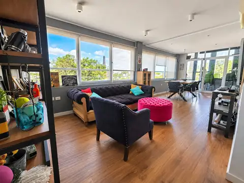 Venta depto 3amb triplex florida amenities terraza