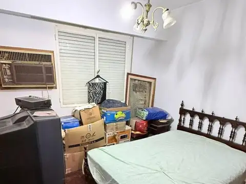 Departamento 5 ambientes con 2 baños