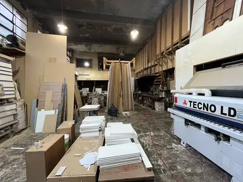 VENTA GALPÓN TABLADA