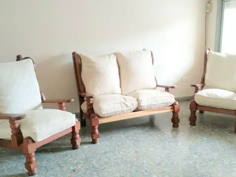 Casa 3 ambientes. | CHARLONE 6818