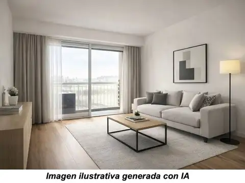 Departamento en Venta de 3 ambientes