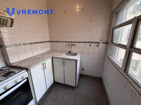 Departamento en Alquiler con 1 cocheras