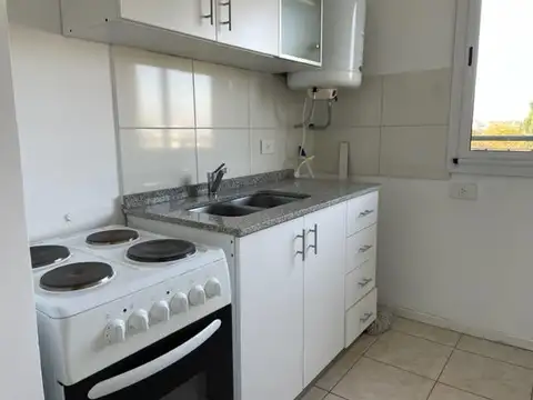 Departamento en Alquiler con 1 cocheras