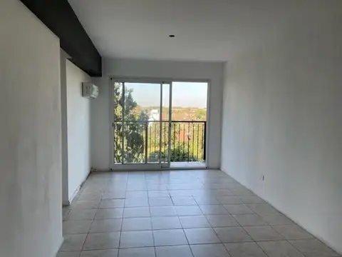 Departamento en alquiler de 2 amb. en Beccar