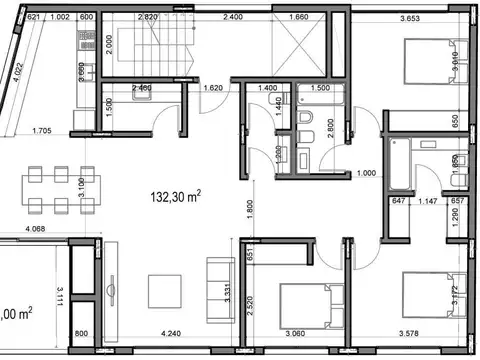 Departamento en Venta en San Antonio de Padua, USD 250.000