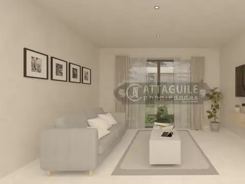 Departamento en Venta de 3 dormitorios