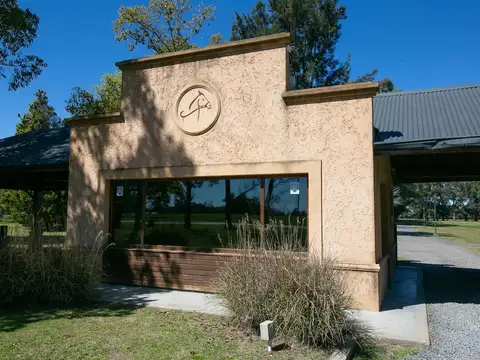 Terreno en venta - 2200 mts2 - General Las Heras