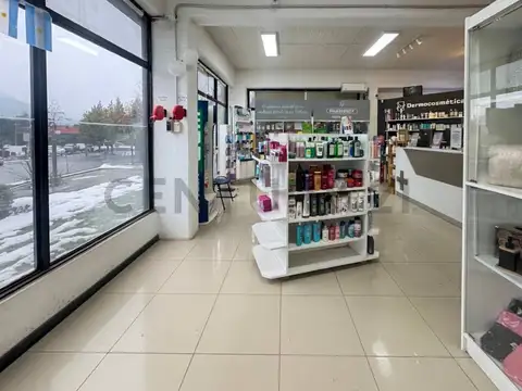 Venta fondo de comercio en Villa La Angostura