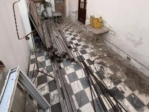 Terreno en Venta 8  mts Frente