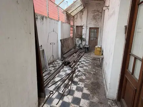 Terreno en Venta 42  mts Fondo