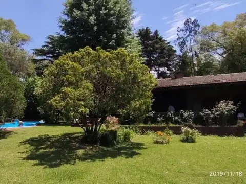 Casa en Venta con 1 cochera