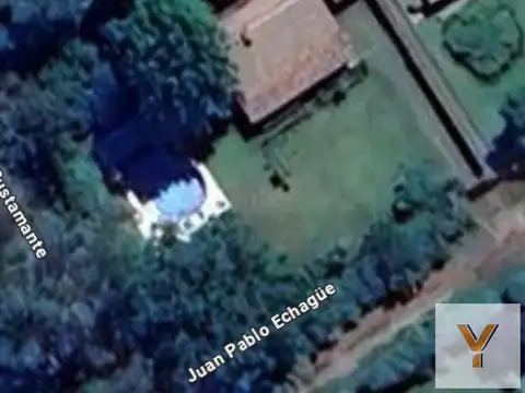 Juan Pablo Echague e/ José L. Bustamante y Richard Wagner