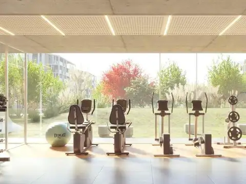 Departamento en Venta con 1 cocheras