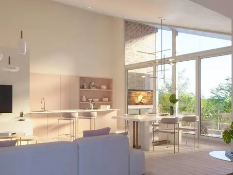 Departamento en Venta Apto profesional