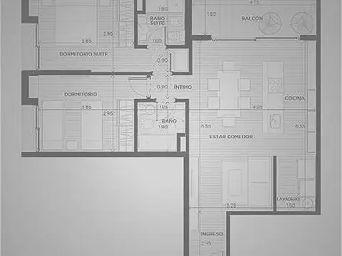 Departamento en Venta al Norte