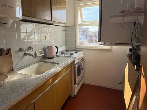 Departamento en Alquiler de 1 dormitorio