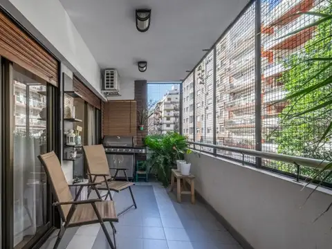 Venta Semipiso 3 Ambientes con Cochera en Caballito