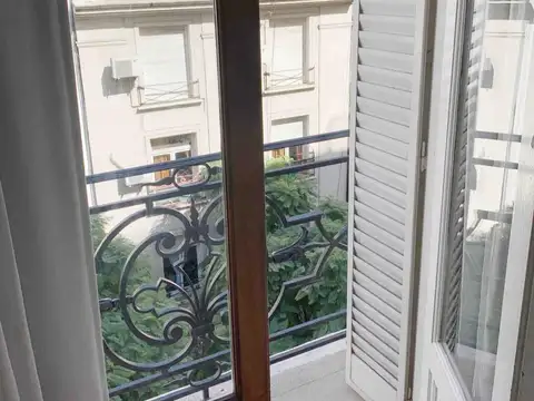 Departamento En Alquiler Temporario - Recoleta