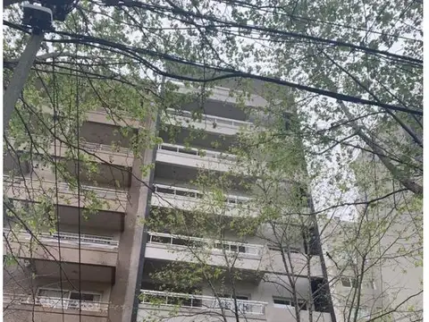 MONO AMB. AMPLIO CON BCON SEMI ATERRAZADO CON VISTA ABIERTA A ESTRENAR