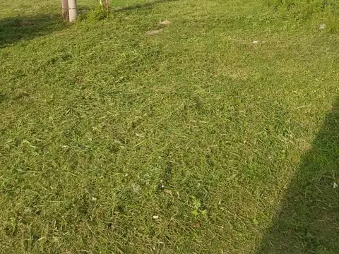 TERRENO EN VENTA 