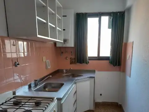 Departamento 1 dormitorio céntrico. Piso 10