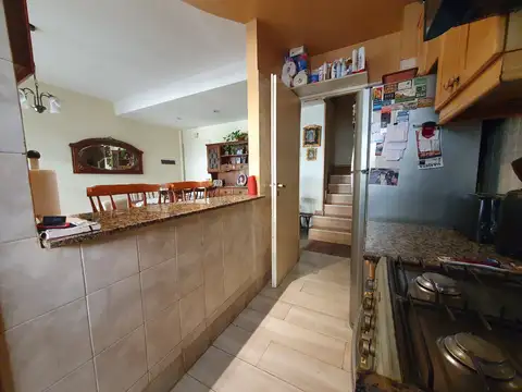 Depto Tipo Casa en Venta en Colegiales, USD 165.000