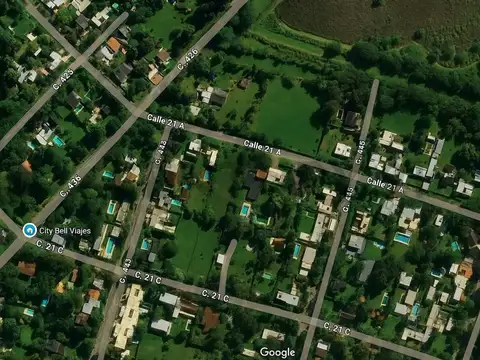 VENTA DE LOTE CITY BELL