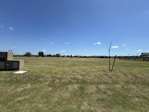 Terreno en Venta en Fisherton, Rosario