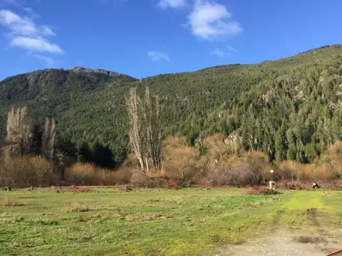 Terreno en Venta en Lago Puelo, USD 49.000