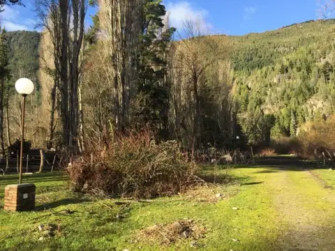 W96W+CQ, Lago Puelo, Chubut Province, Argentina