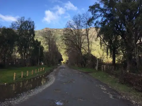 Terreno en Venta 64  mts Fondo