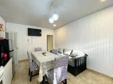 Casa en Venta con 1 cochera