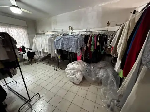 LOCAL Y VIVIENDA, CERCA SAN MARTIN/MAIPU, ESTACIÓN FLORIDA M