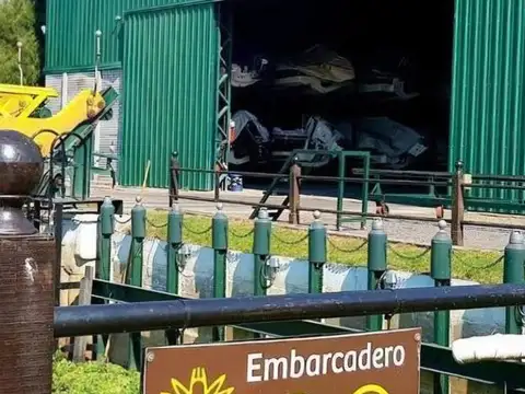 Ruta Provincial 21 - Km 25