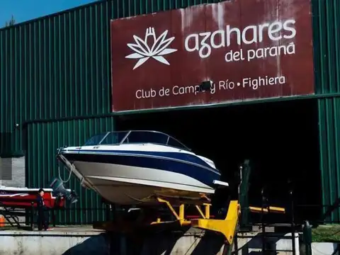 VENTA - Cama Náutica - Azahares del Paraná, Fighiera