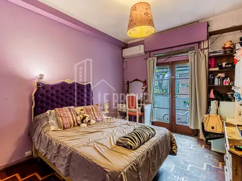Depto Tipo Casa 6 ambientes con 3 baños