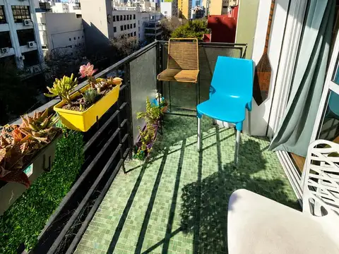 Departamento en Alquiler de 4 ambientes