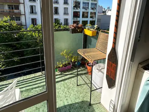 TELMO HOUSE– Espacios amplios y esencia porteña
