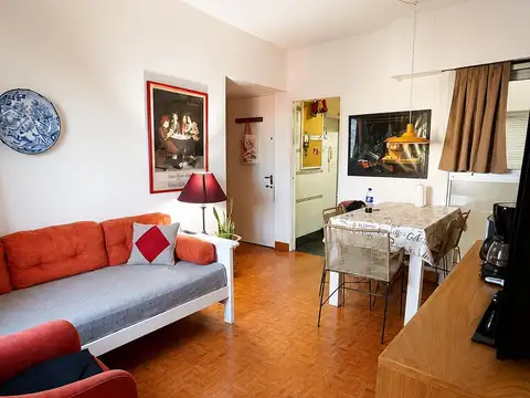 Departamento 4 ambientes con 1 baño