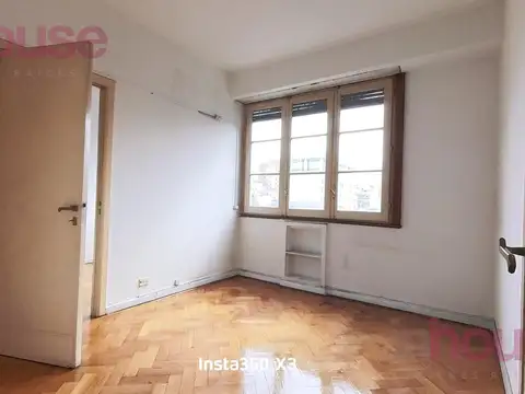 Departamento 4 ambientes con 2 baños